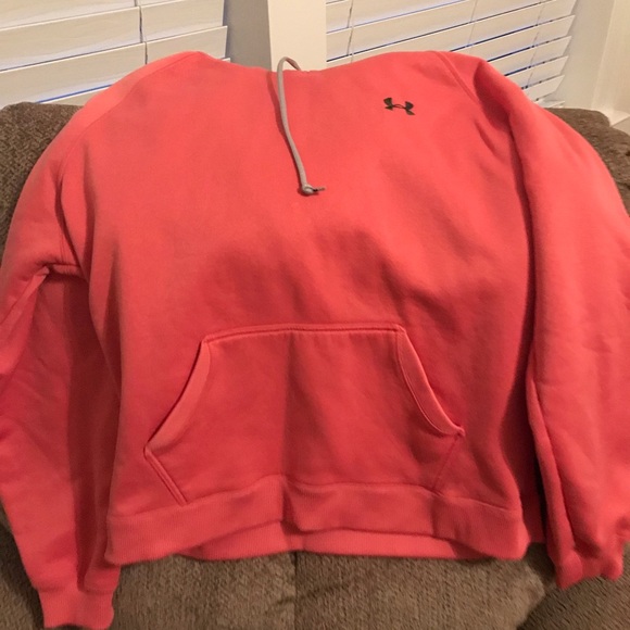 Women’s Under Armour Sweatshirt - Picture 1 of 3